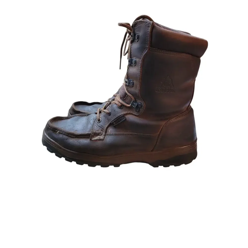 Men's 11 Rocky Outback Gore-Tex waterproof hiking boots 8729 - Picture 2 of 7